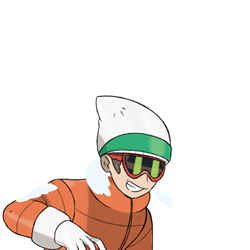 SNOWBOARDER